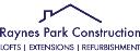 Raynes Park Construction logo